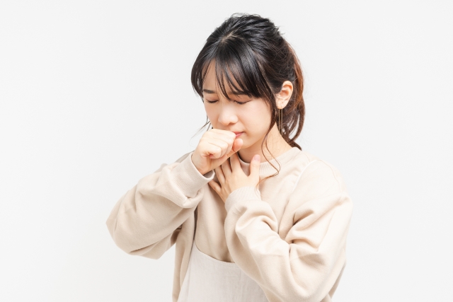 風邪による咽頭炎…悪化すると?