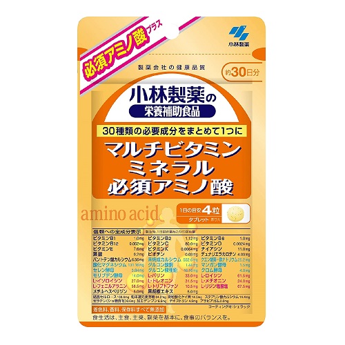 サプリメントアドバイザーが選ぶ マルチビタミン おすすめ11選 21年 Eparkくすりの窓口コラム ヘルスケア情報